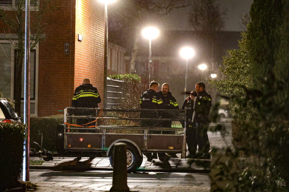 Waarschuwingsschot gelost bij aanhouding na mogelijk schietincident