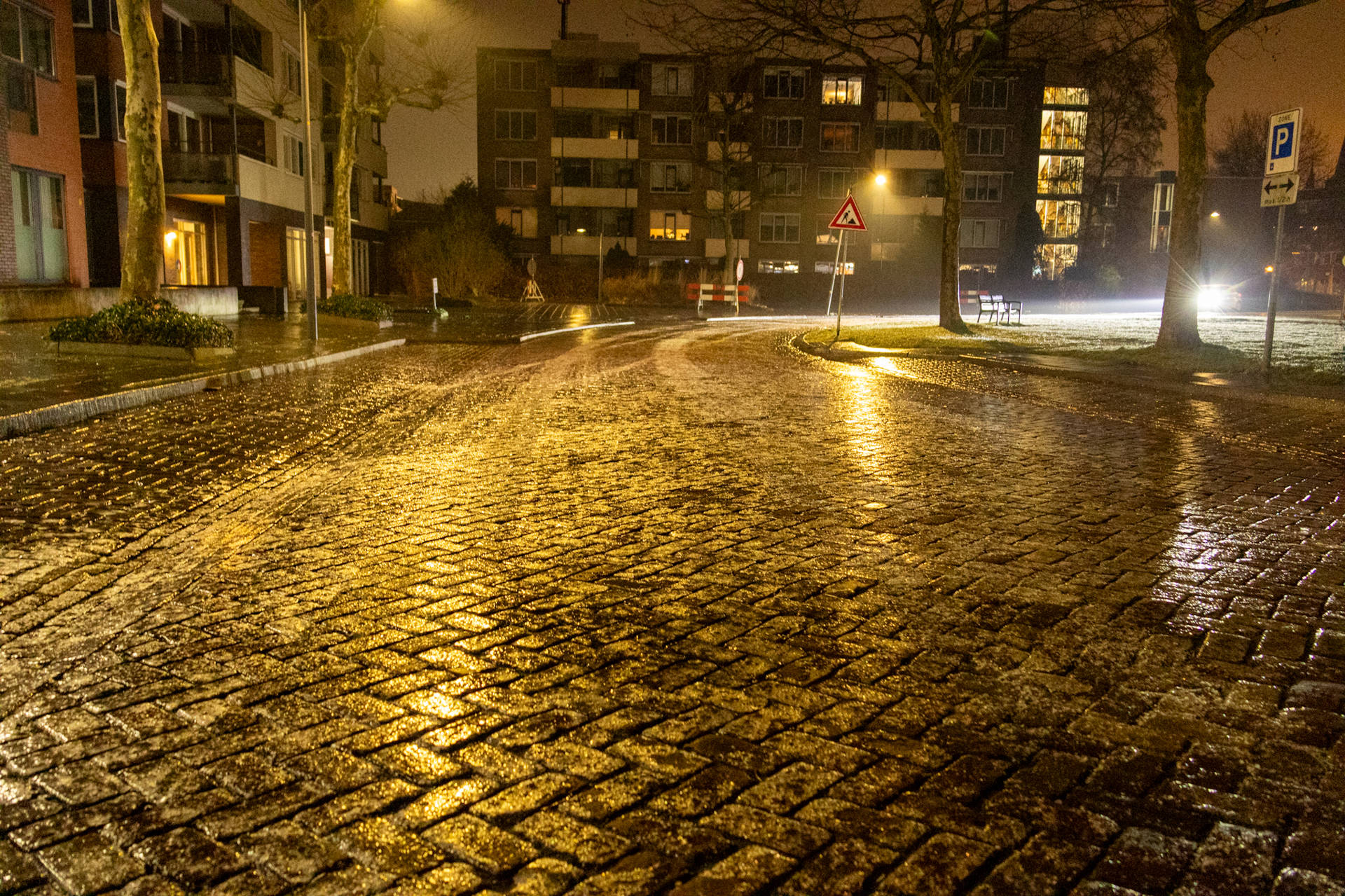 Meerdere voetgangers gewond door extreme gladheid