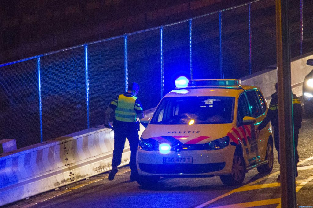 Man (31) aangehouden voor spookrijden op snelweg