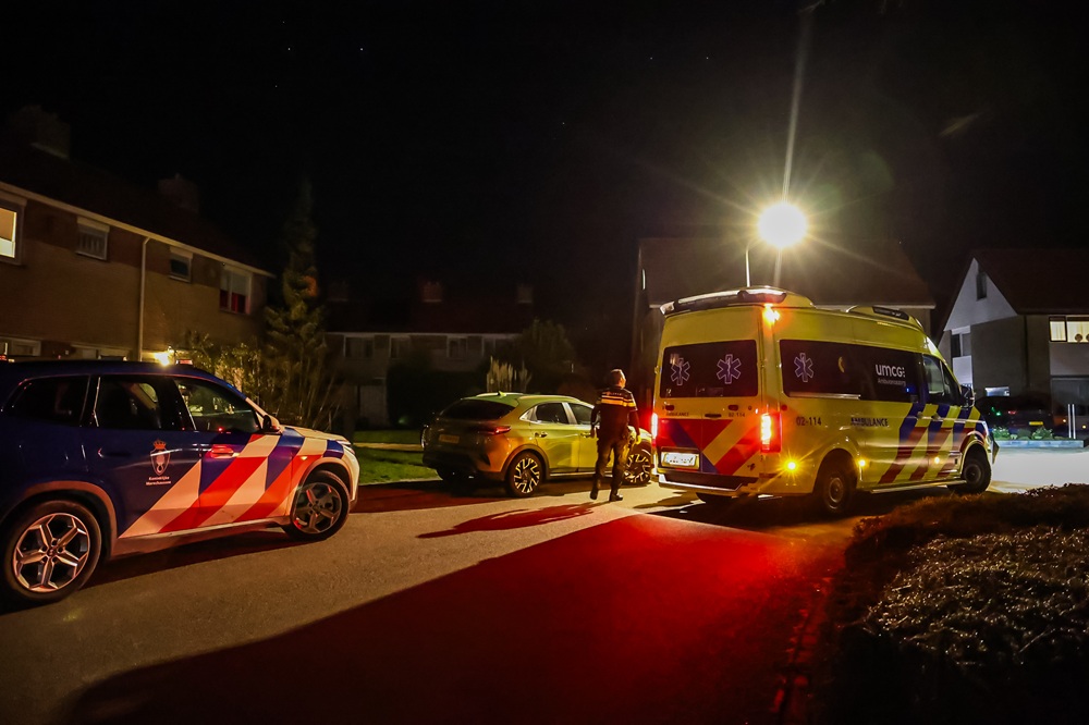 Meerdere mensen gecontroleerd na melding steekpartij