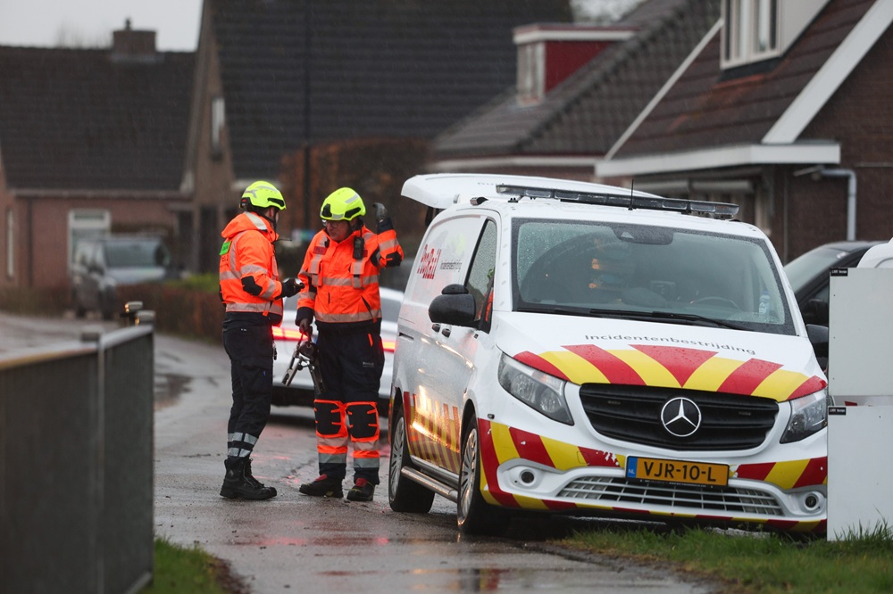 Treinverkeer stil vanwege boom op spoor