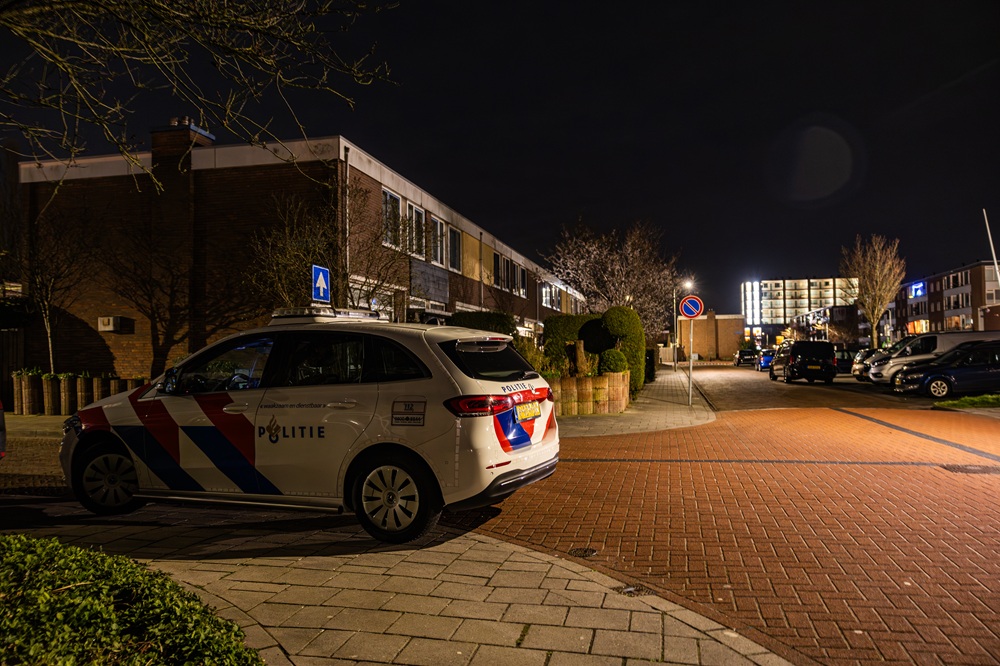 Gewonde door steekpartij in woning