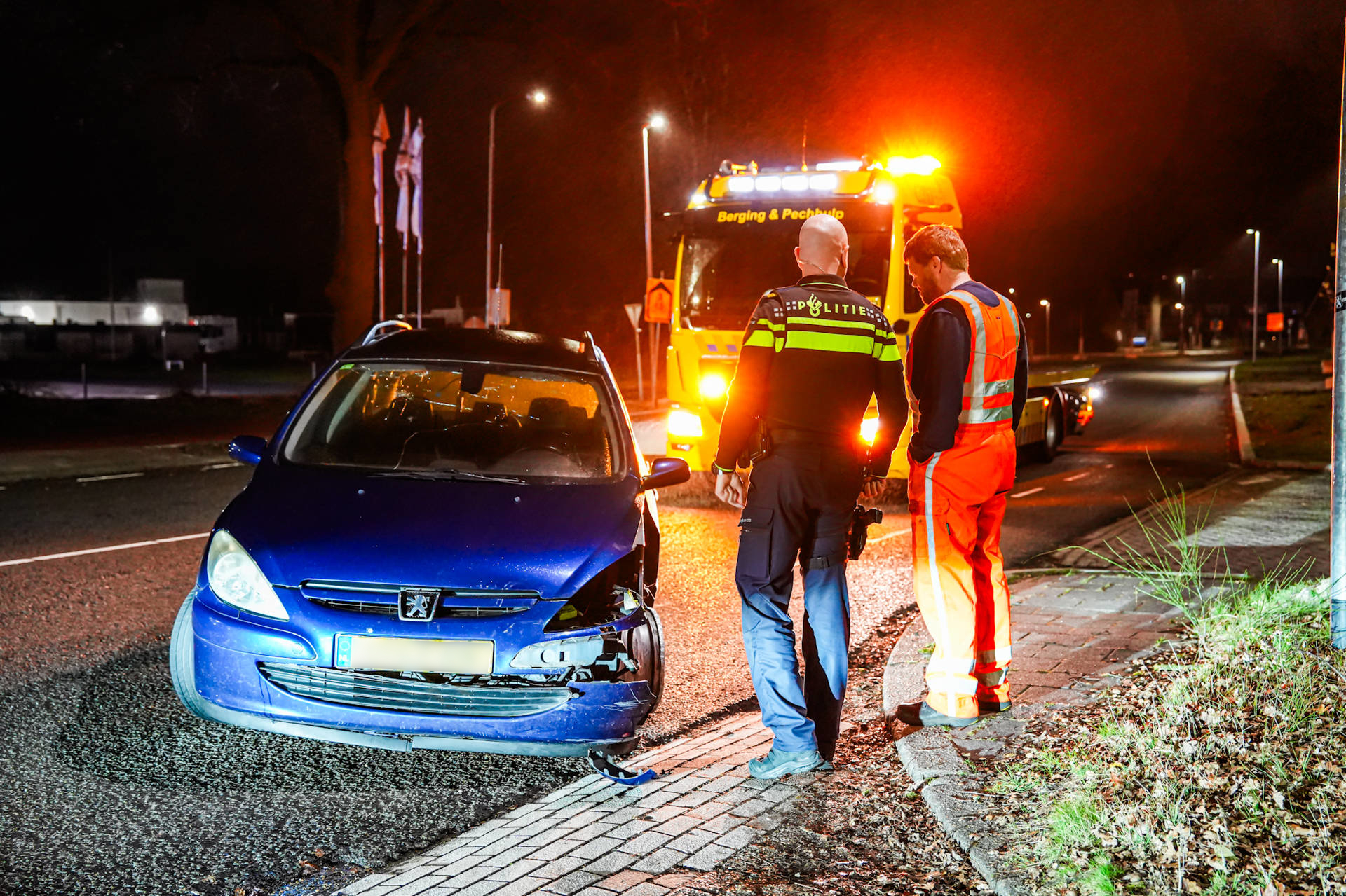 Man aangehouden na dollemansrit