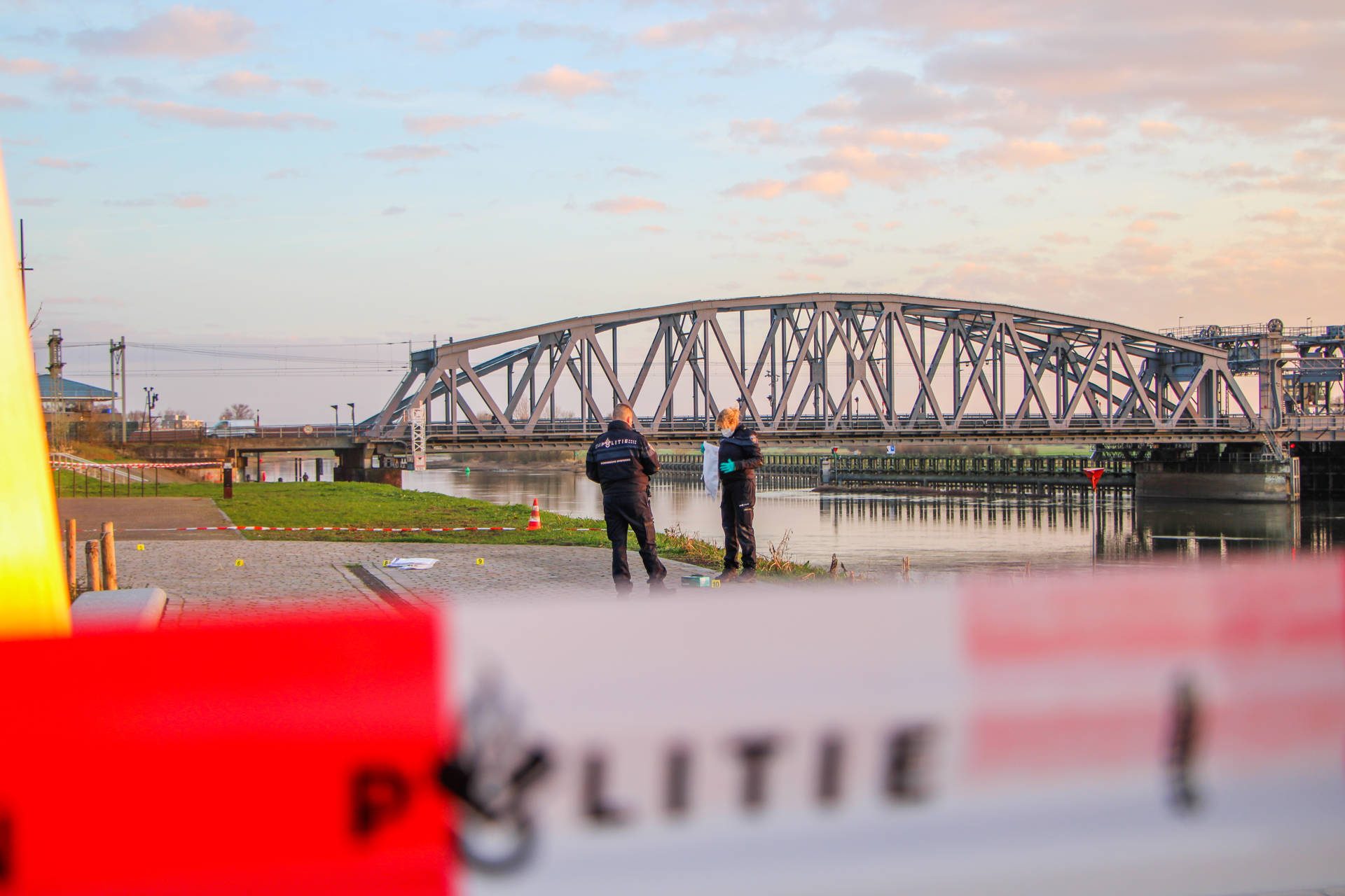 Slachtoffers steekpartij zijn 18 en 23 jaar