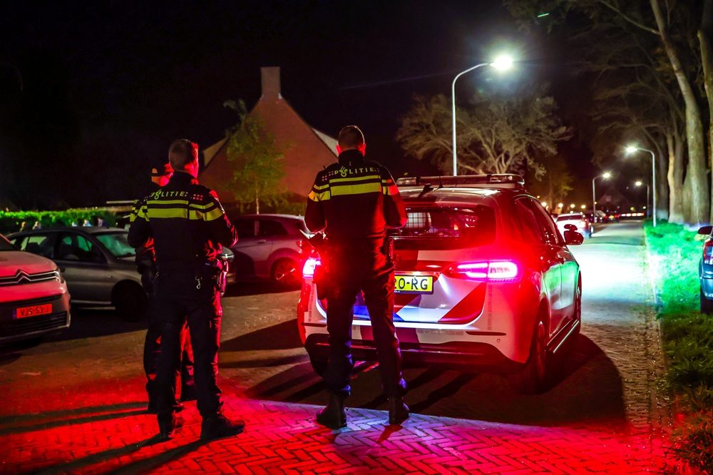 Politie onderzoekt schietincident met luchtbuks