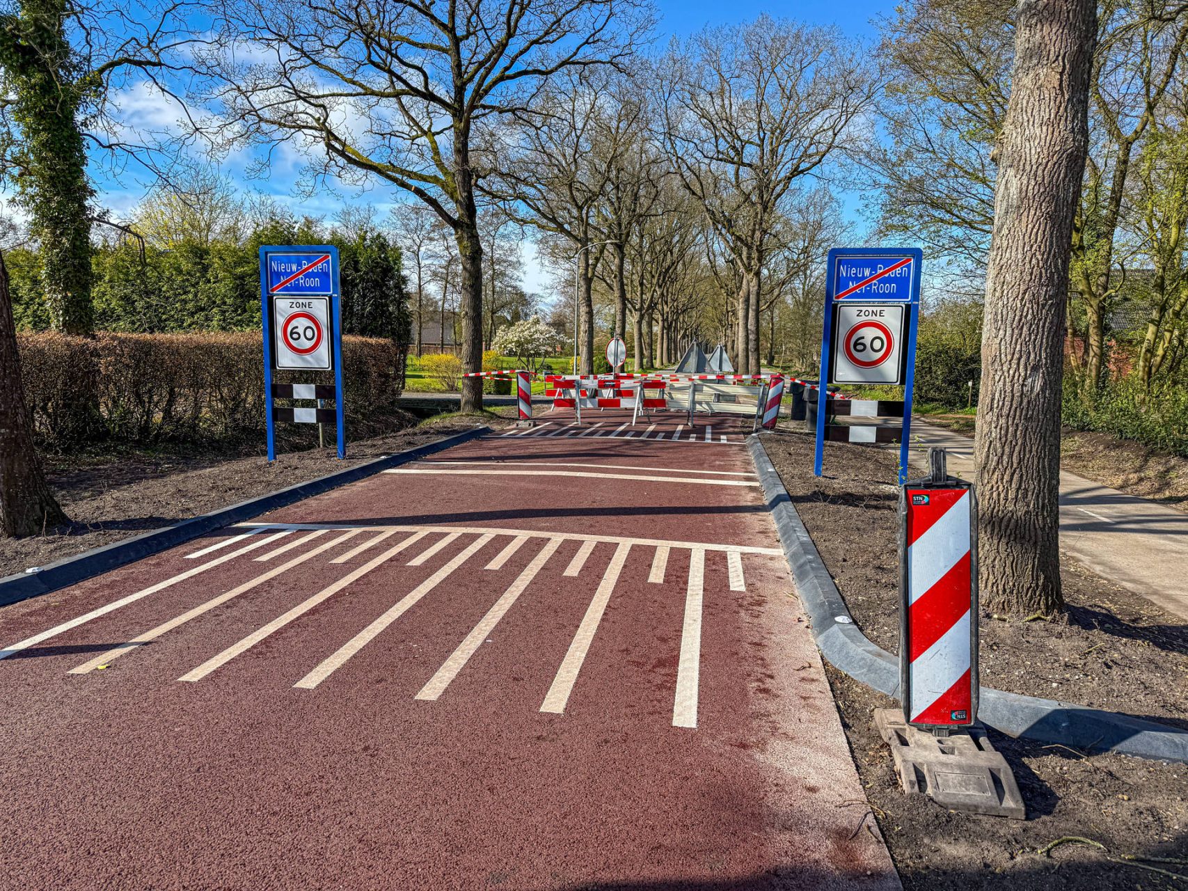 Zevenhuisterweg heropent na aanpassingen na reeks ongevallen