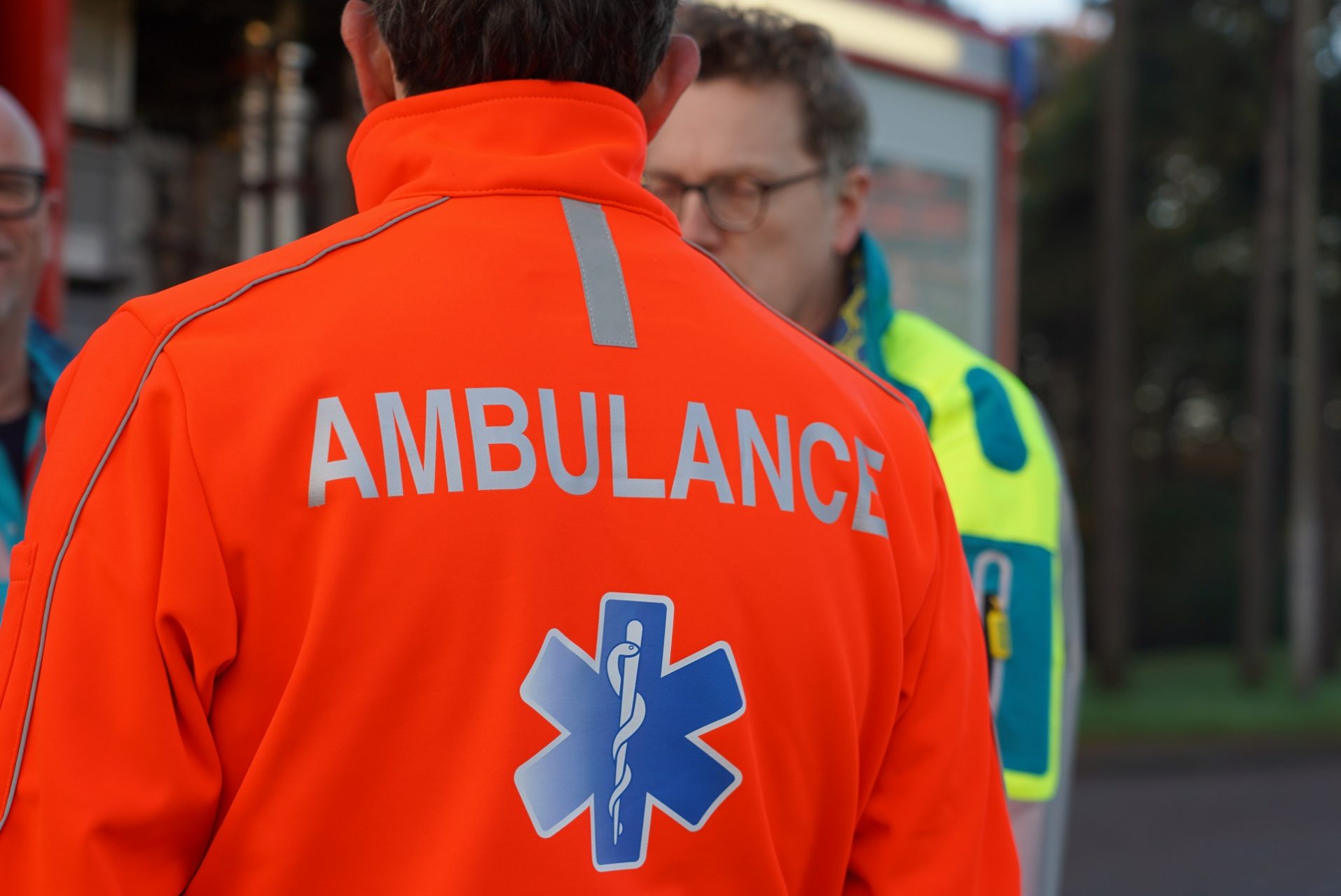 Motorrijder ernstig gewond bij ongeval