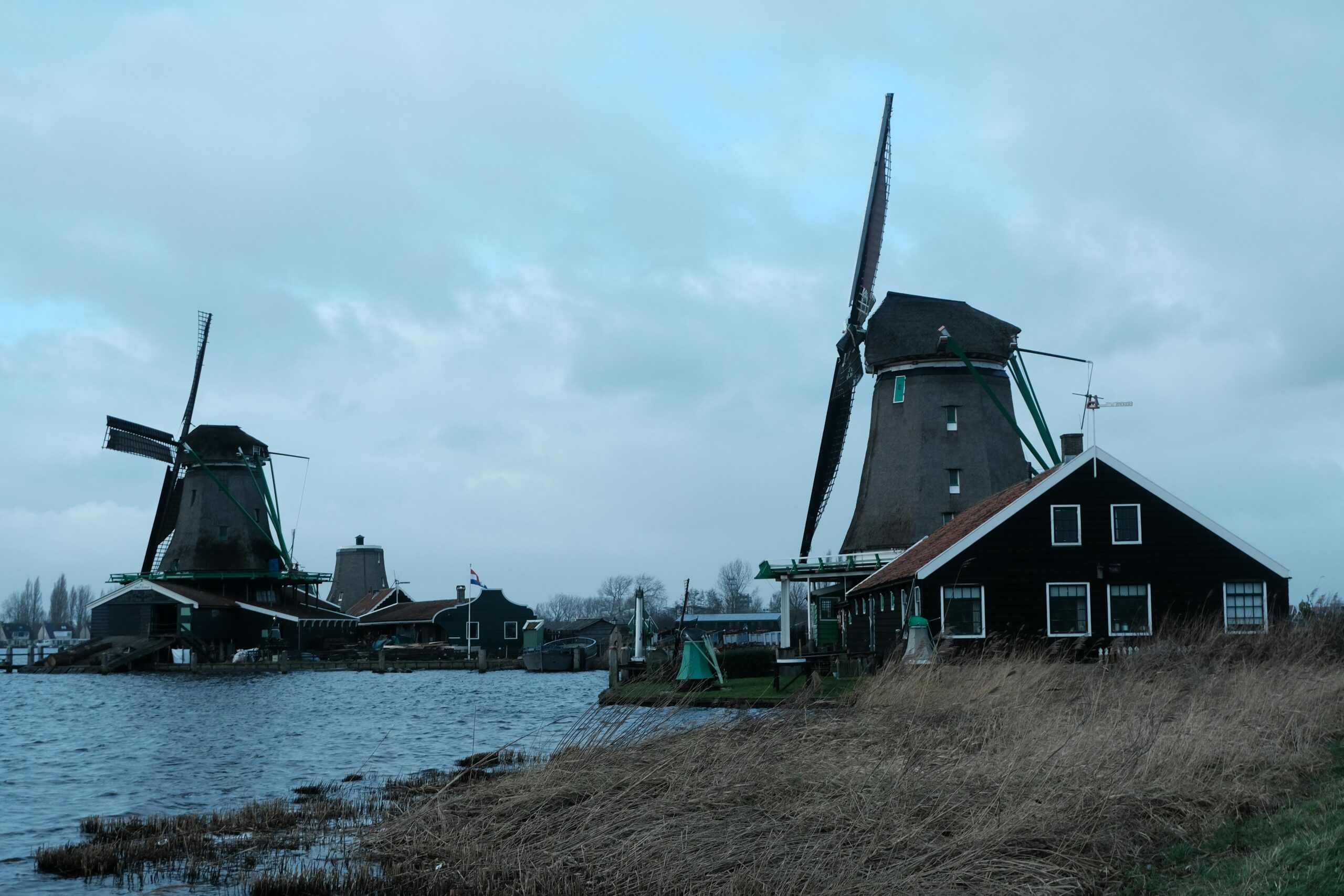 Wat moeten toeristen zien in Nederland