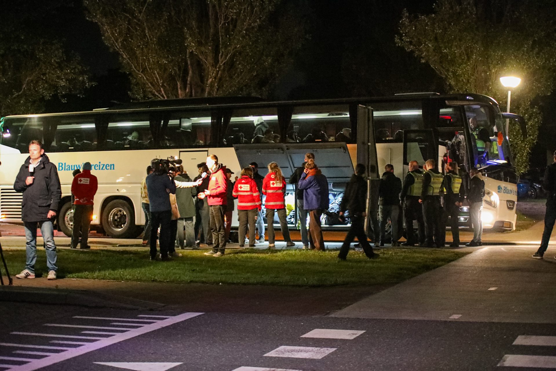 Opvanglocatie Stadskanaal ingezet voor asielzoekers uit Ter Apel