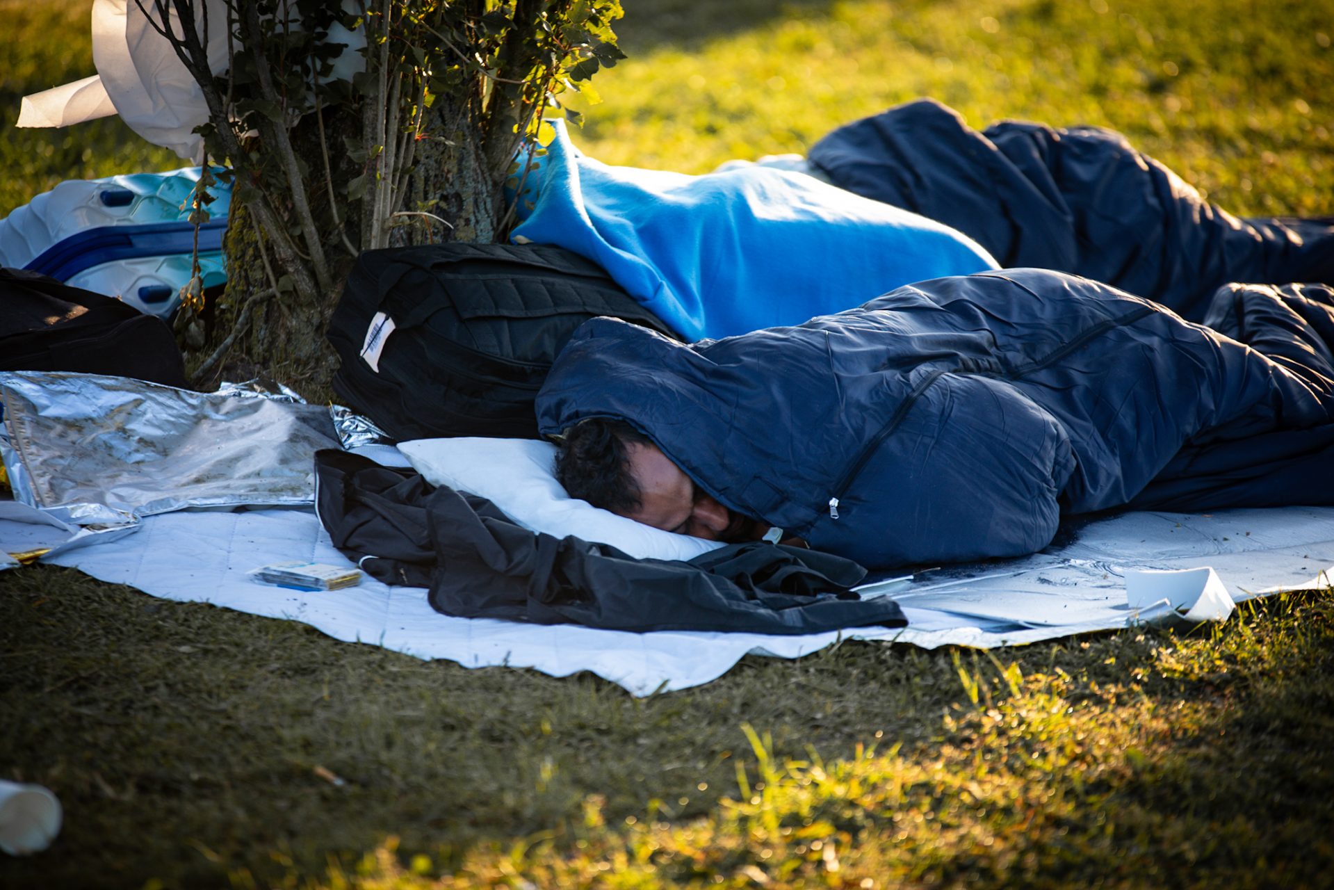Noodopvang Stadskanaal onvoldoende om buitenslapers te voorkomen
