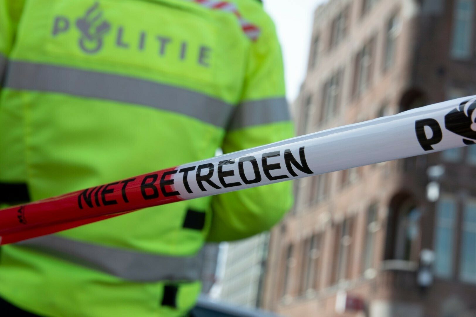 Stoffelijk overschot aangetroffen in bosgebied