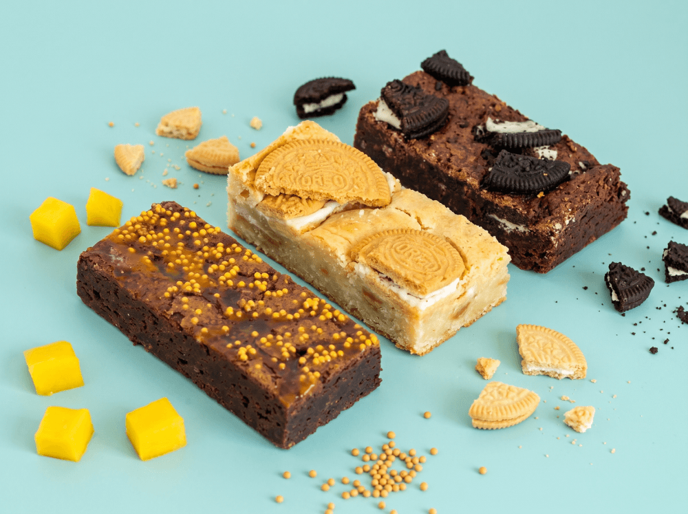 Brownies.nl wil brownies populair maken als cadeau per post