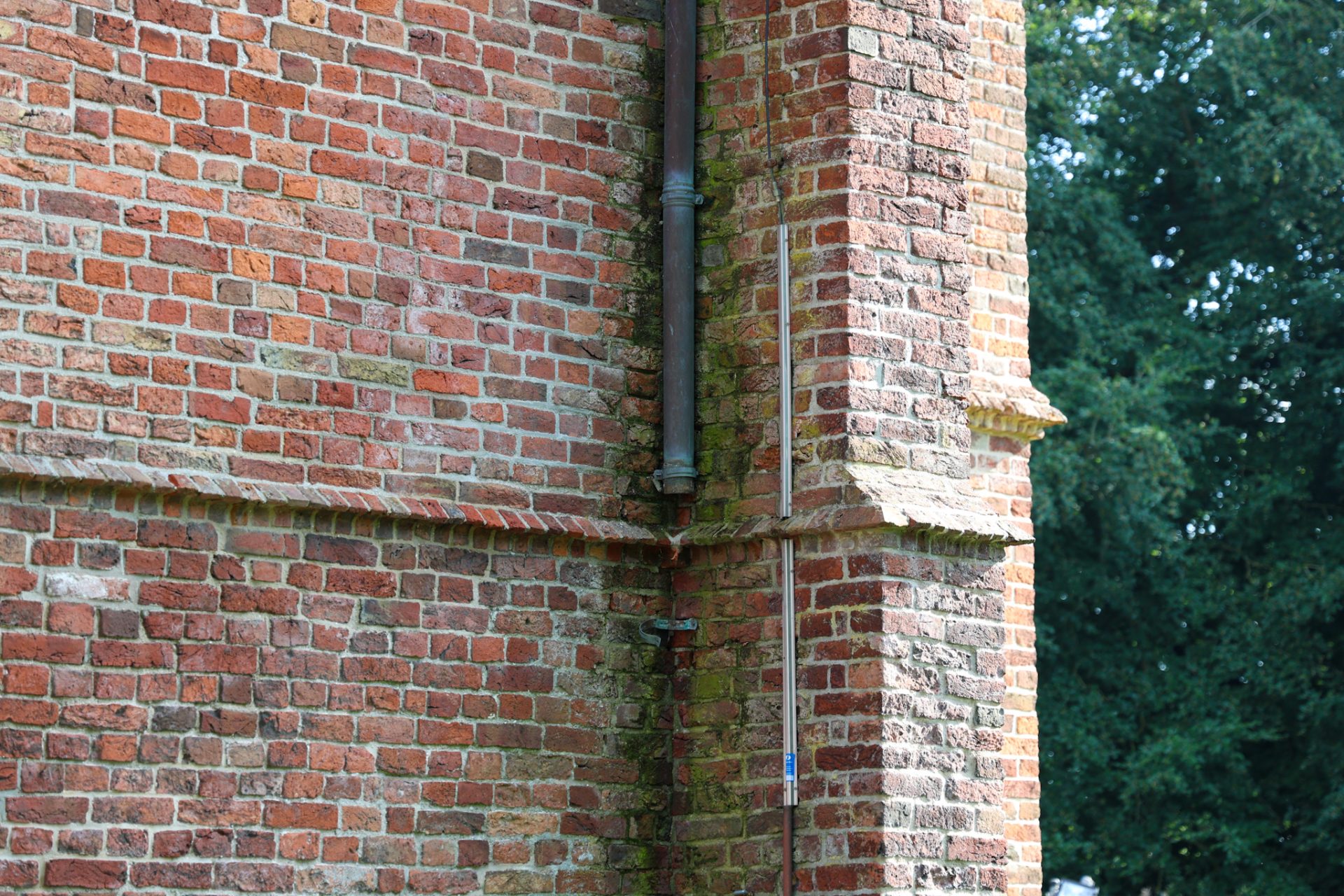 Koperdieven slaan toe bij monumentale kerk in Beilen