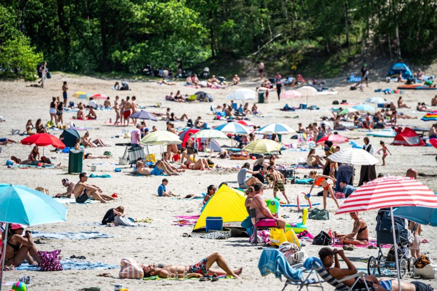 Temperatuur gaat weer stijgen; kans op vierde regionale hittegolf