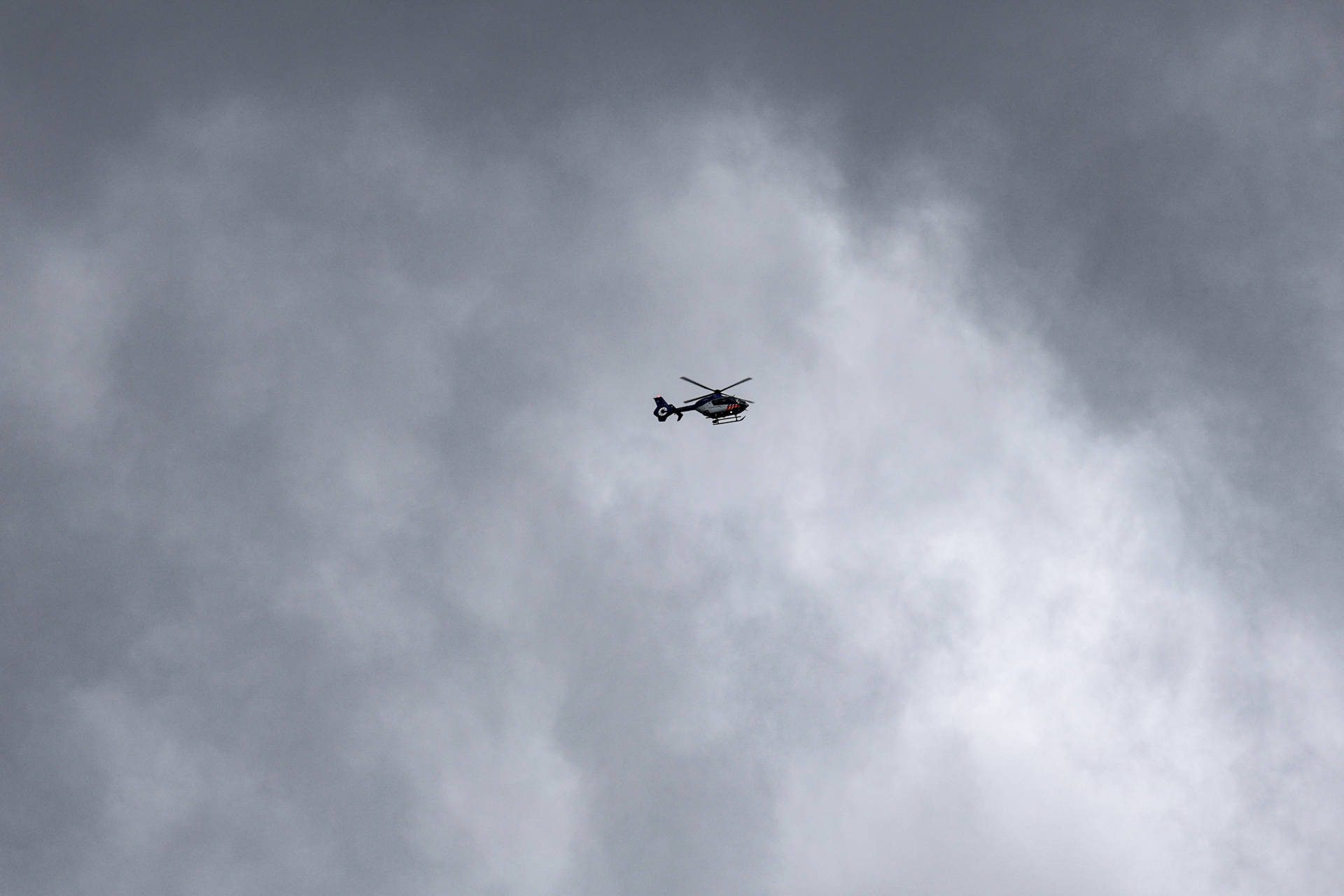 Politiehelikopter ingezet bij zoektocht naar vermiste vrouw