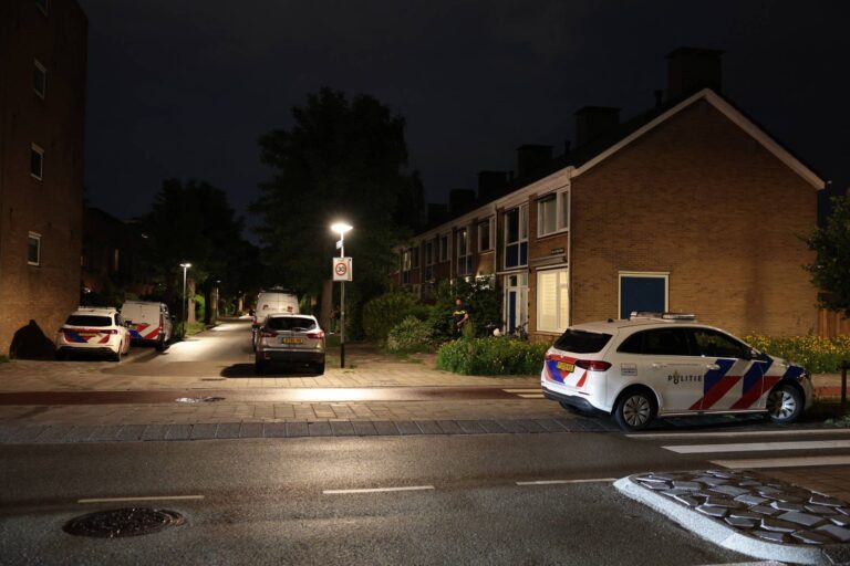 Persoon gewond bij steekpartij