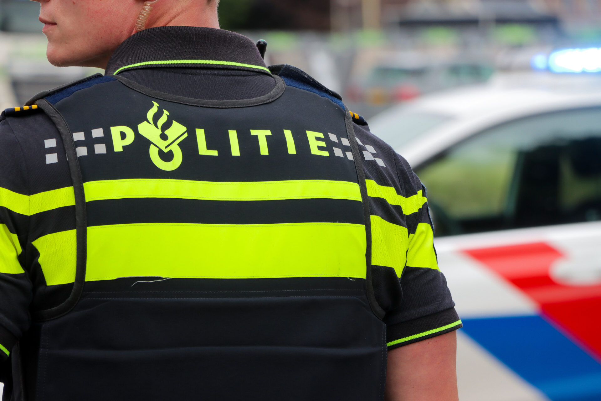 Agressieve man aangehouden na inzet stroomstootwapen en pepperspray