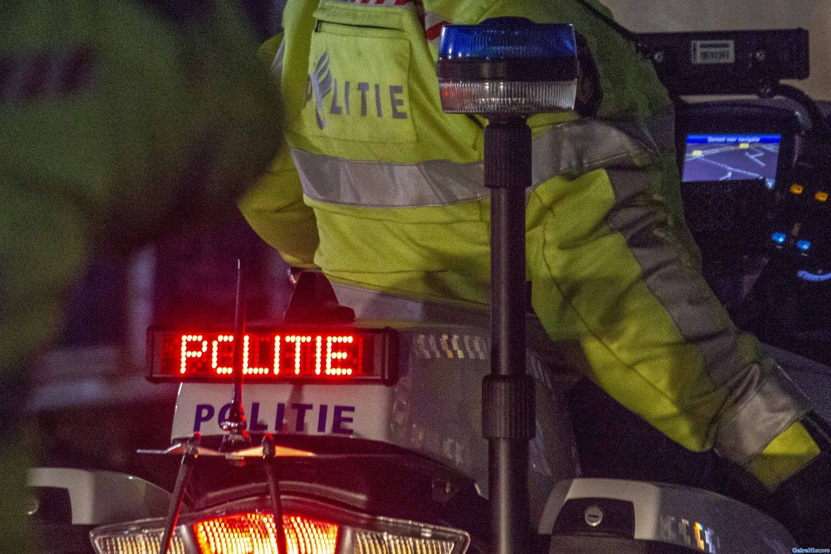 Motorrijder (36) raakt rijbewijs kwijt na forse snelheidsovertreding