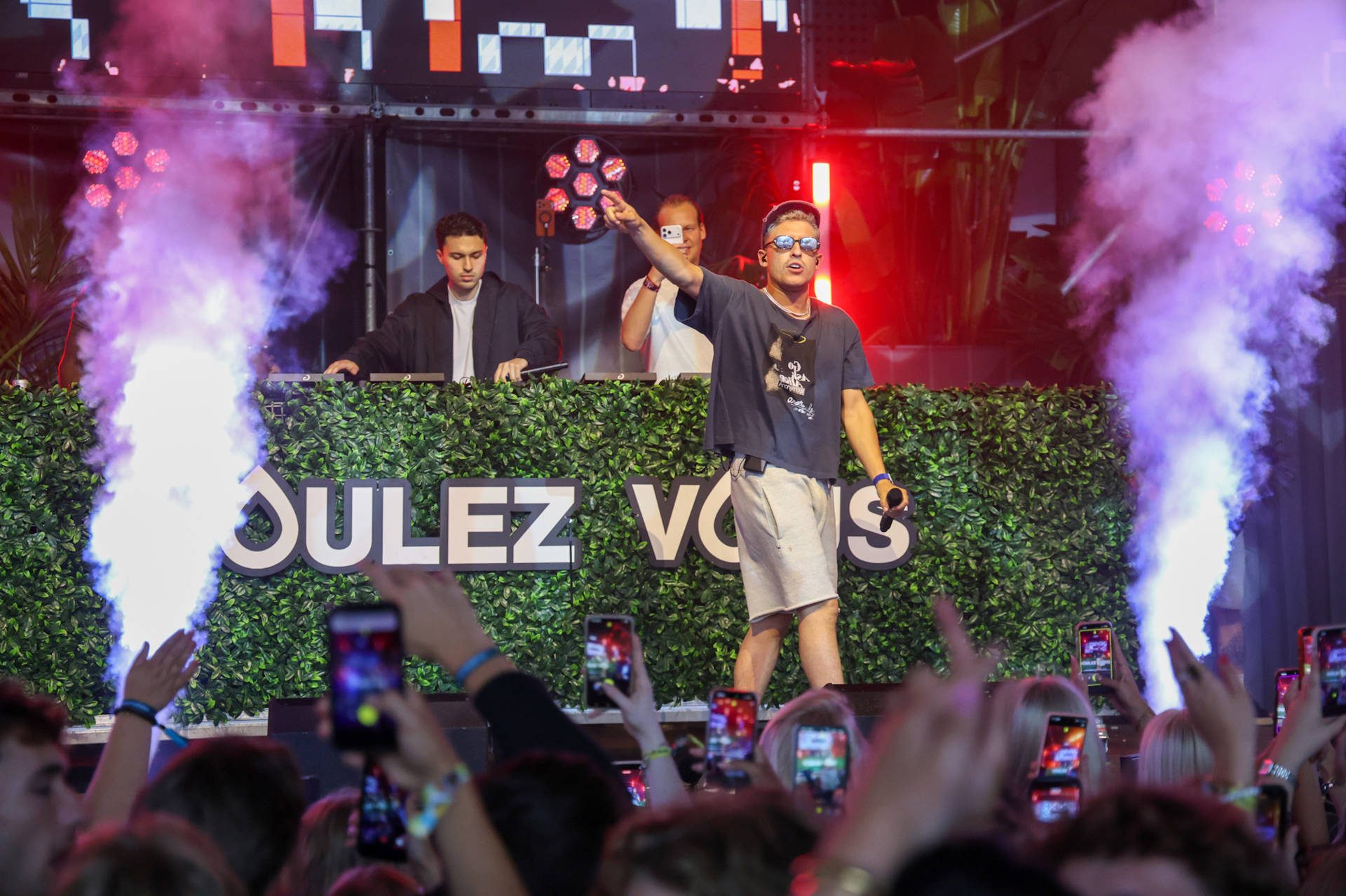 Duizenden bezoekers op uitverkocht festival