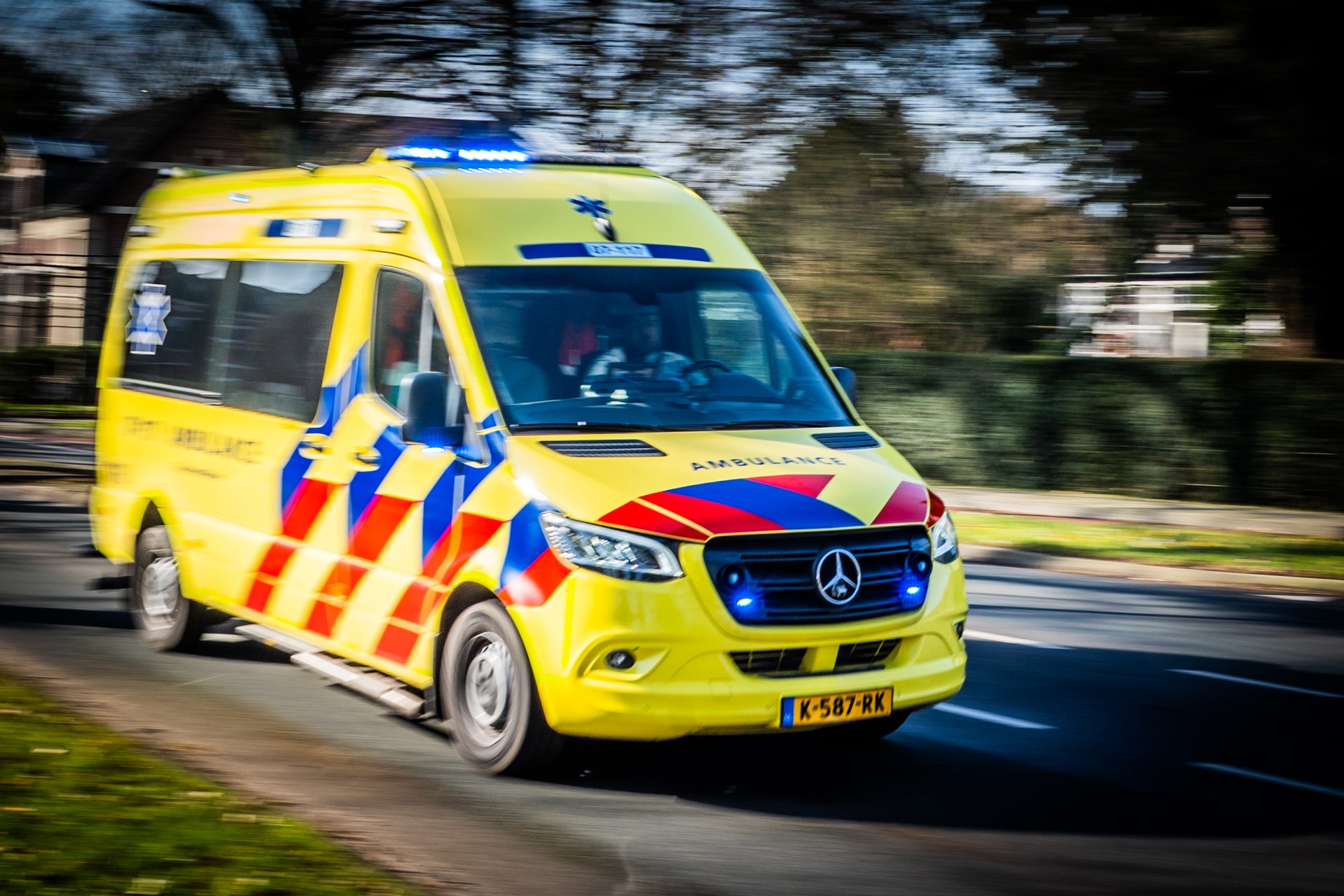 Treinverkeer gestremd na aanrijding tussen trein en persoon