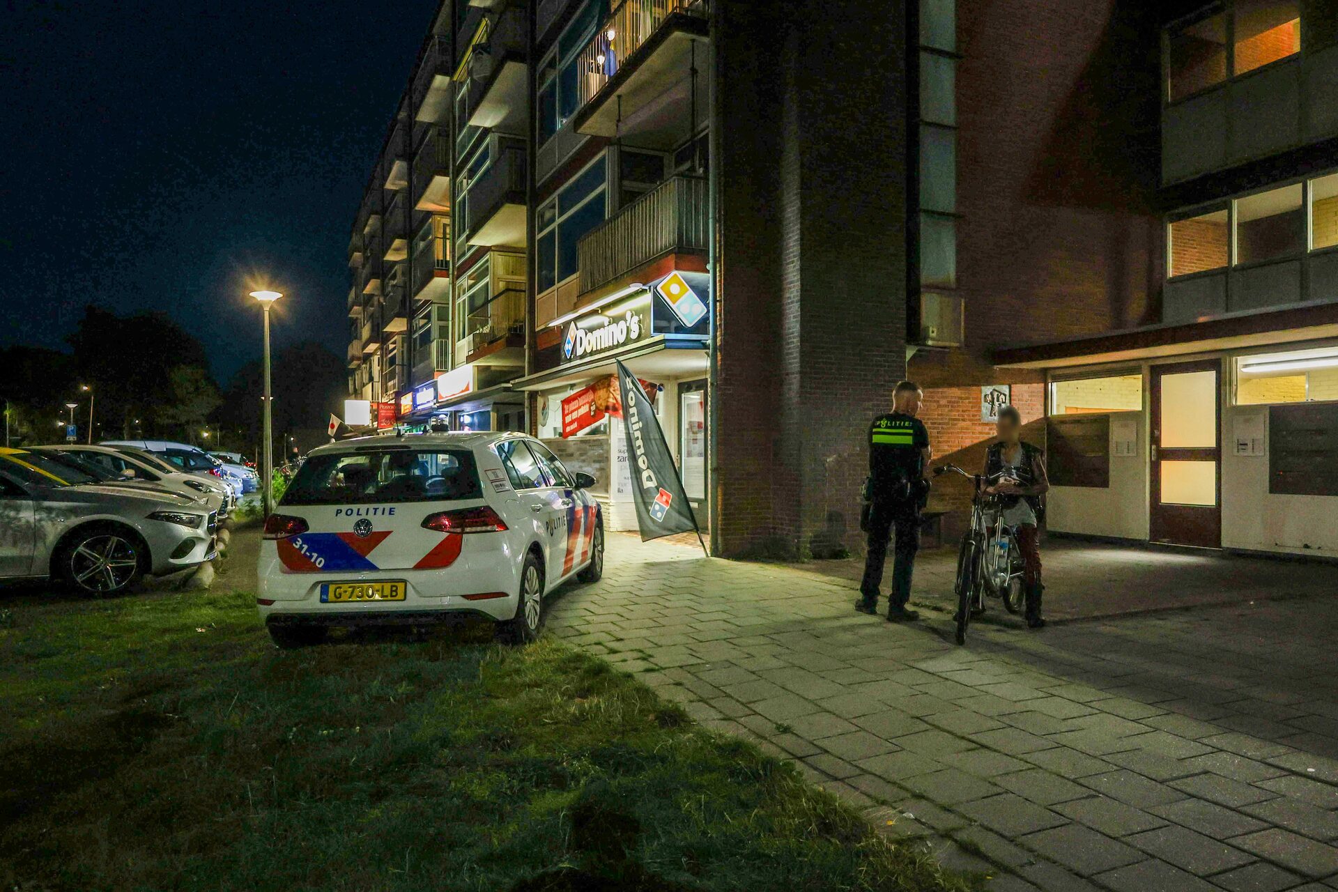 Tweede overval bij Domino´s in korte tijd