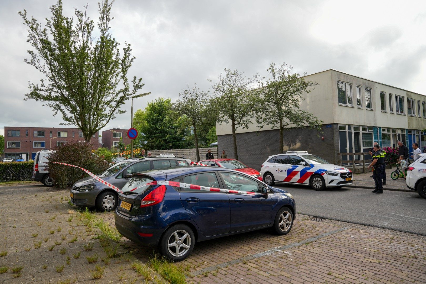 Man aangehouden na steekincident