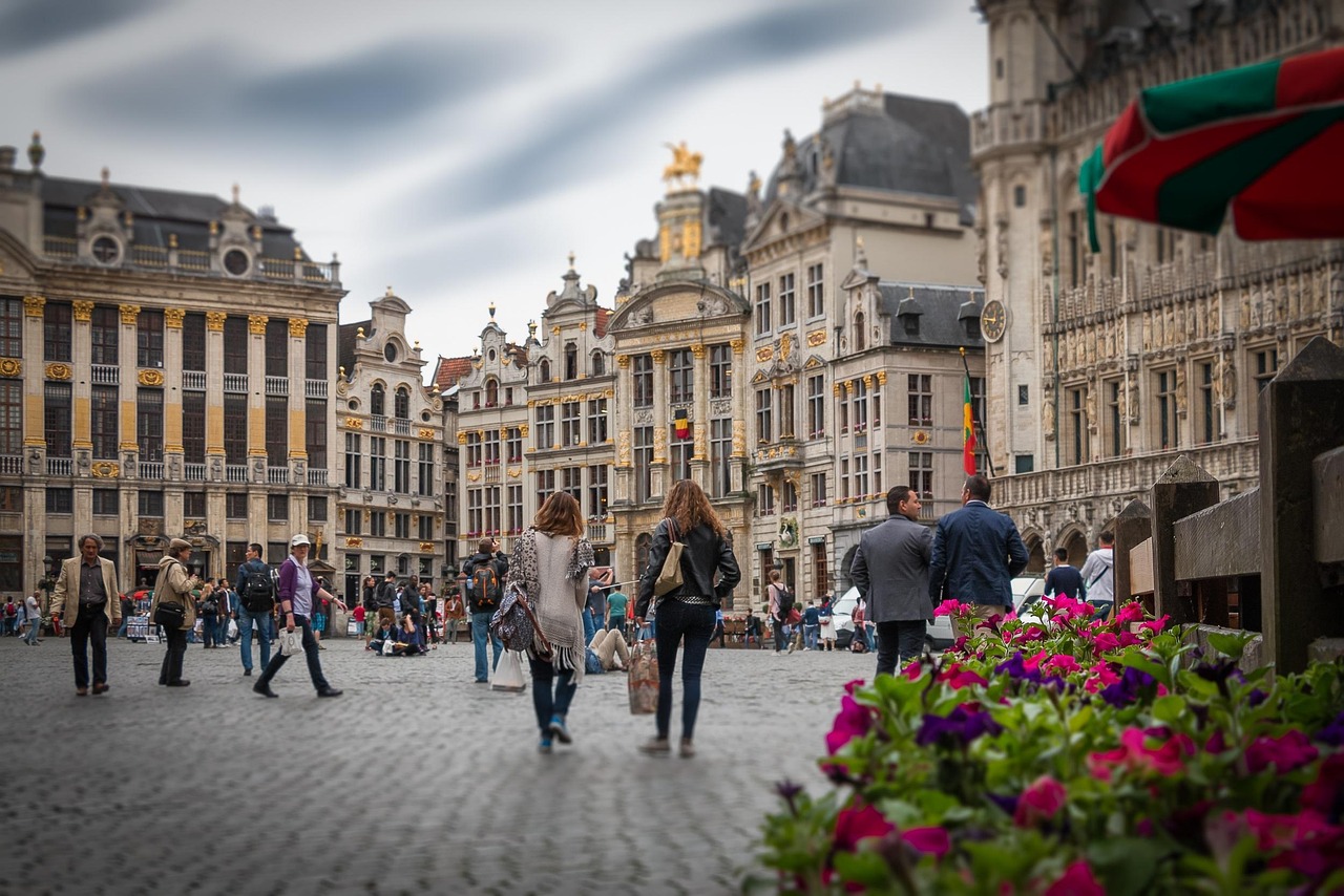 Zonwering voor ramen in Brussel
