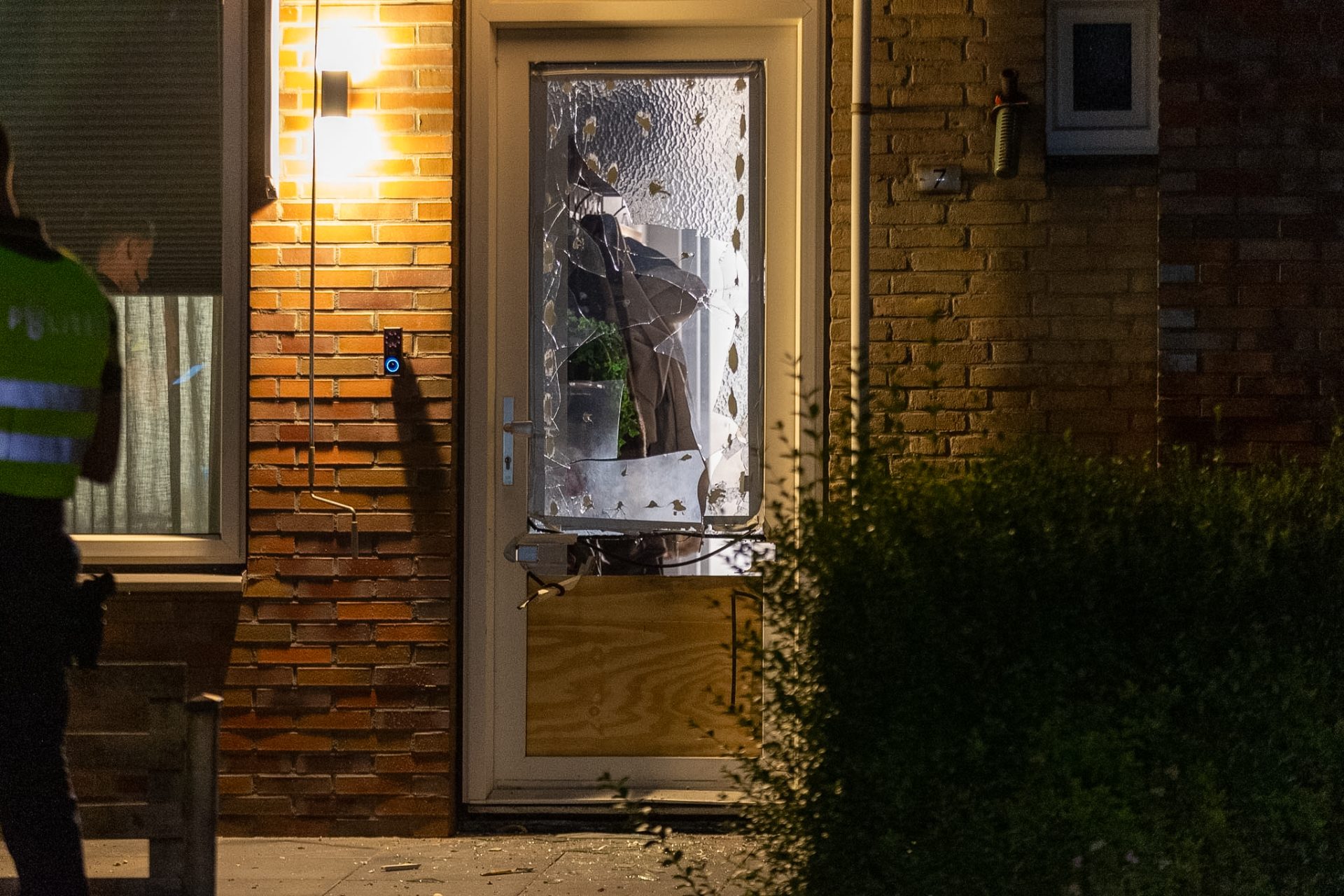 Verdachte aangehouden in onderzoek naar reeks explosies