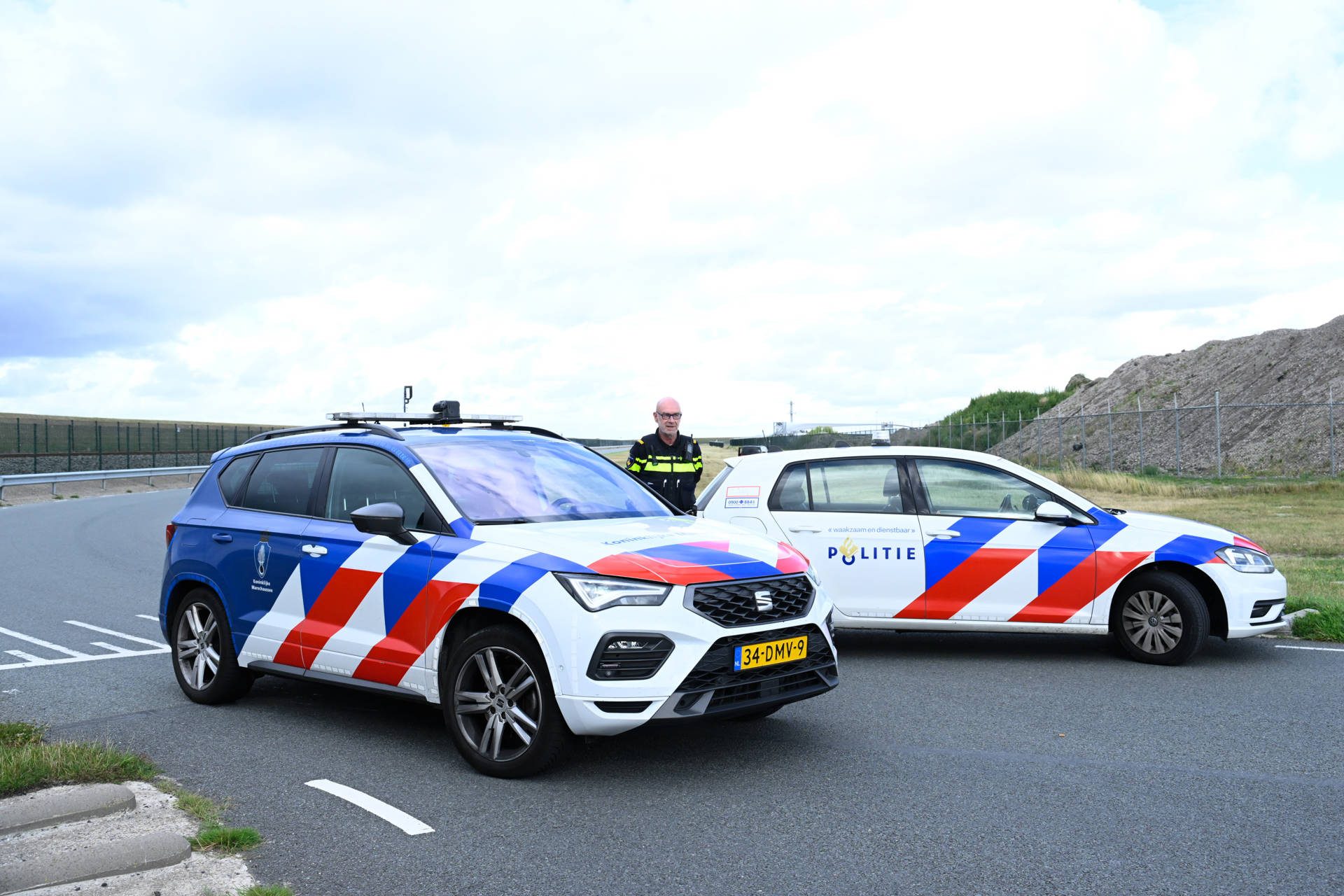 Spoorbrug afgesloten na persoon met onbegrepen gedrag