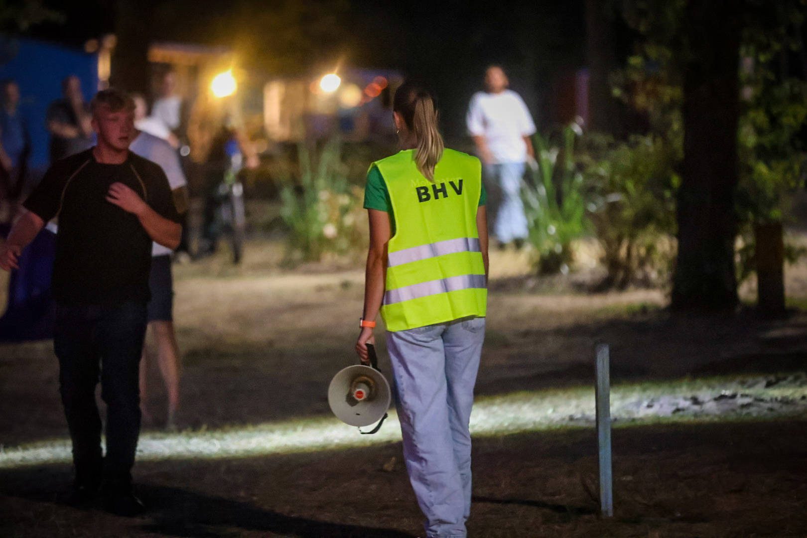 Brandweer voor derde keer in dagen uitgerukt naar zelfde vakantiepark