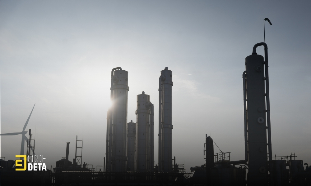 De proces- en maakindustrie in Noord-Nederland