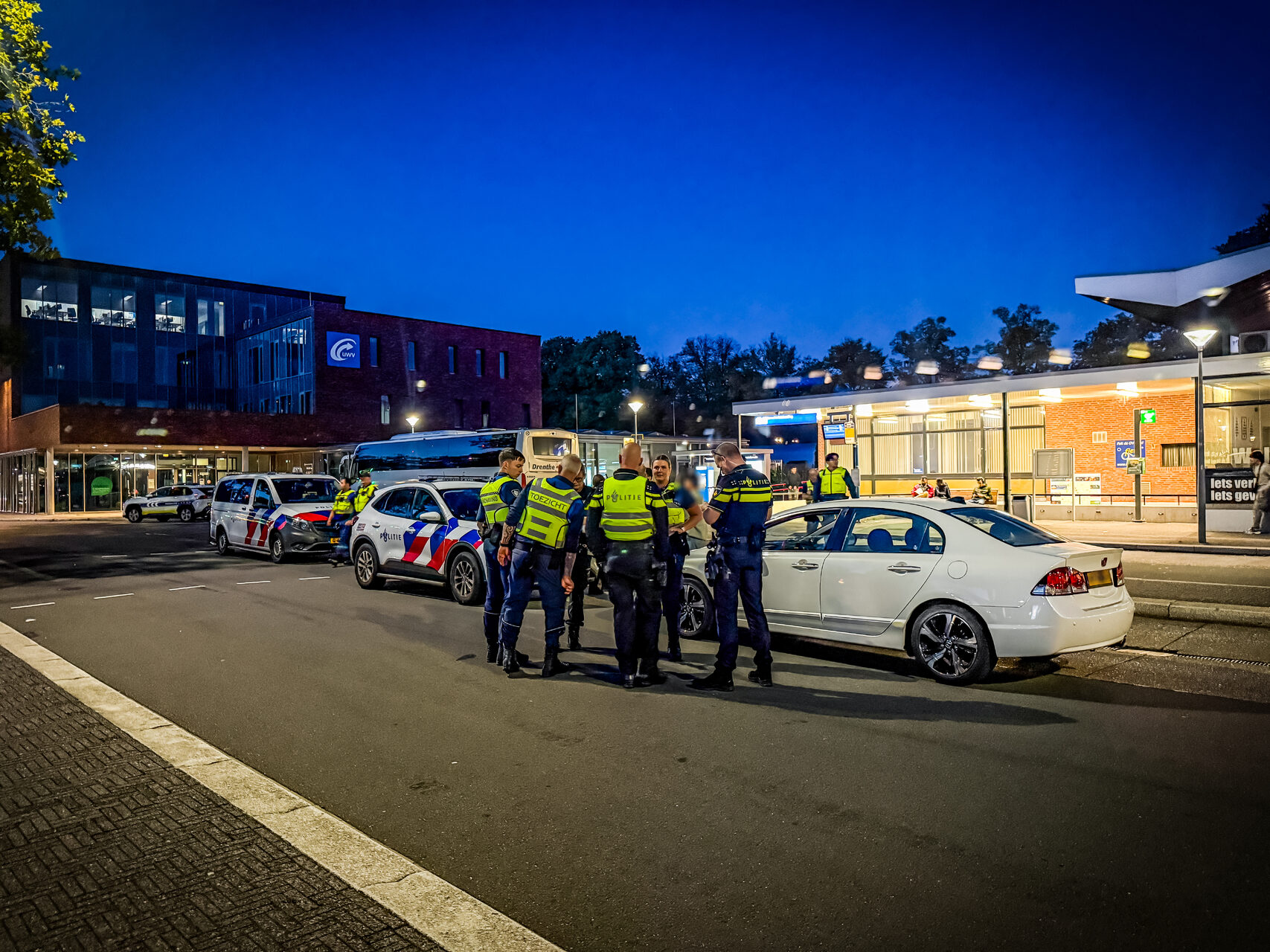 Automobilist zonder rijbewijs aangehouden