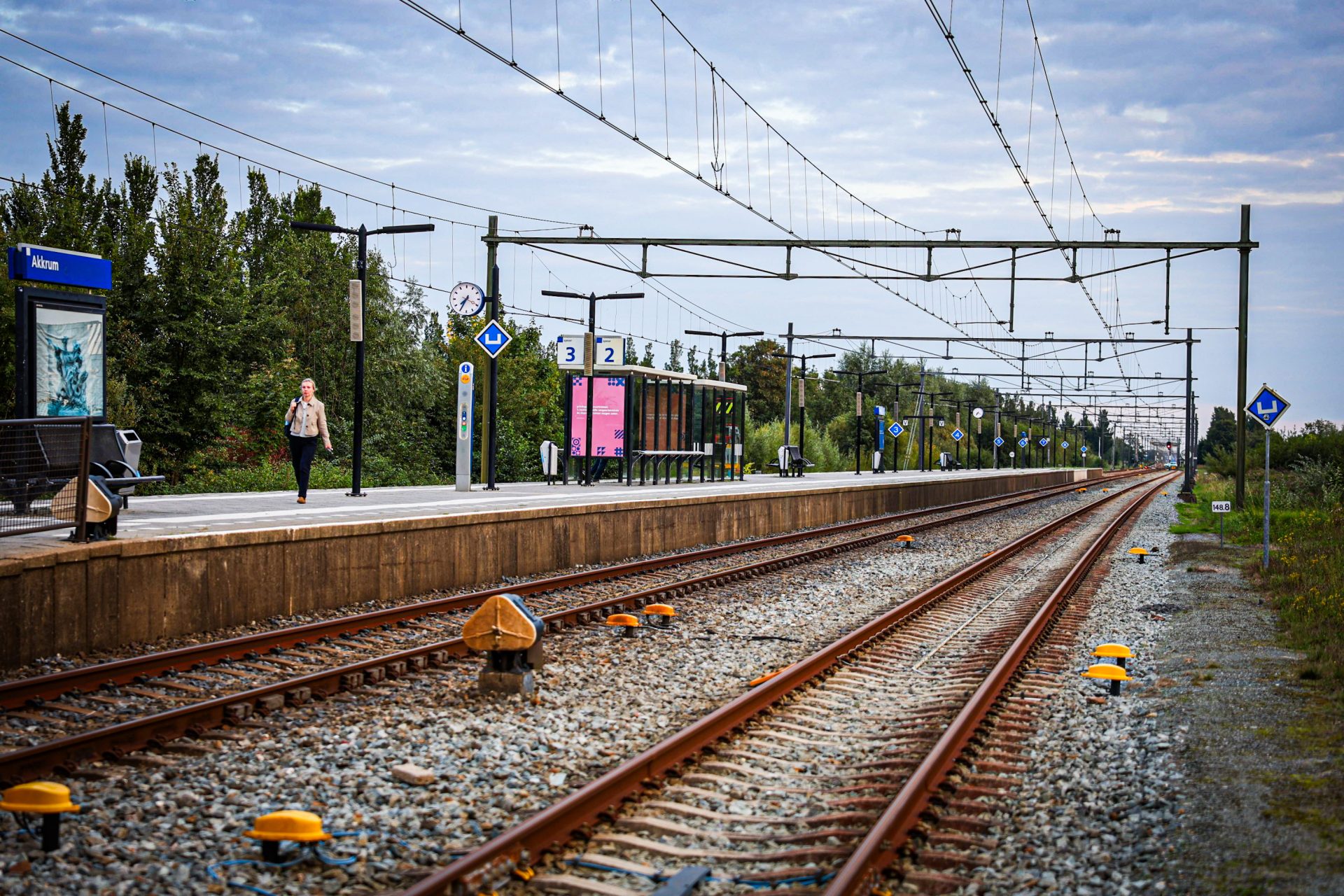 Geen treinen na aanvaring met spoorbrug