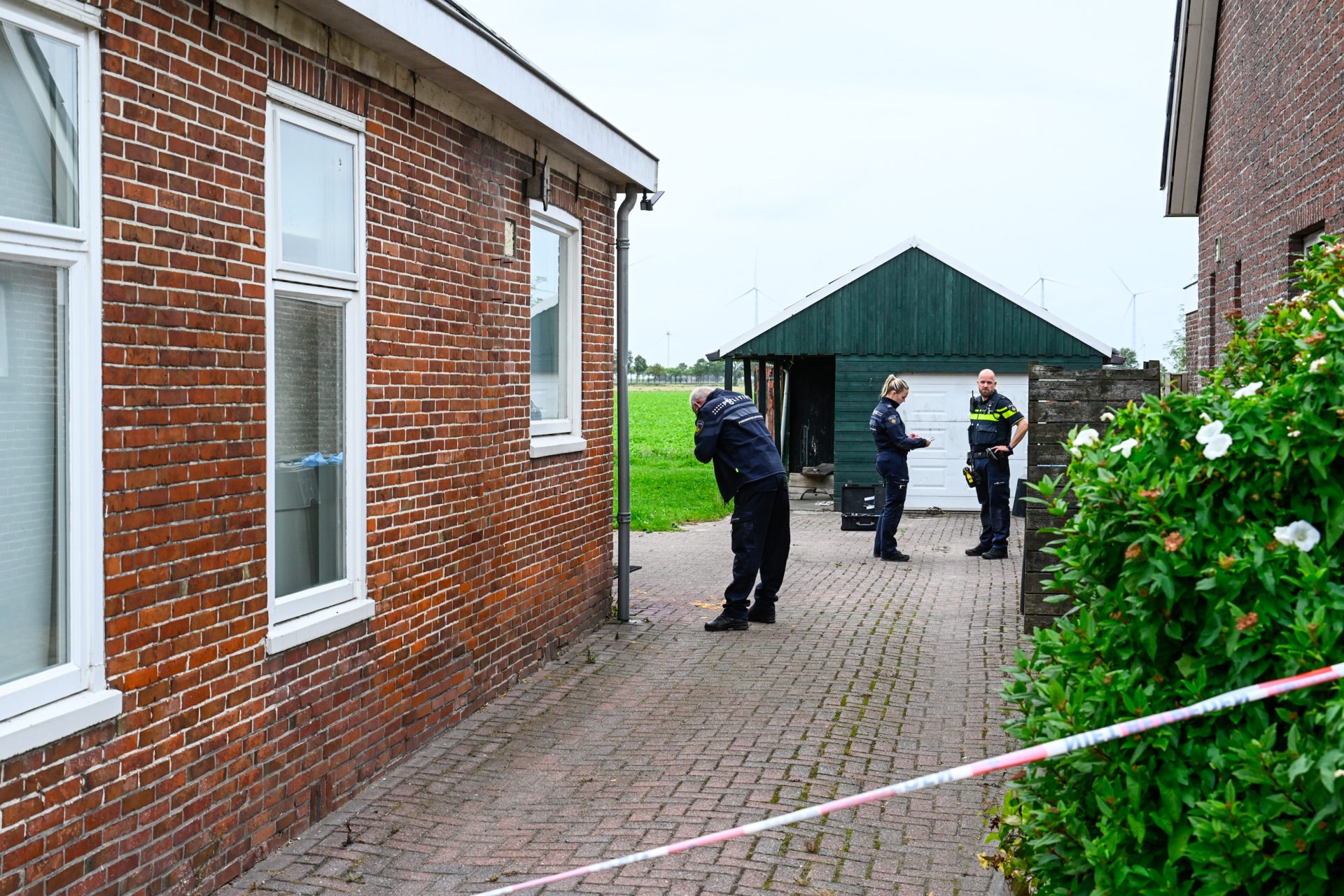 Man (39) zwaargewond bij vermoedelijke mishandeling
