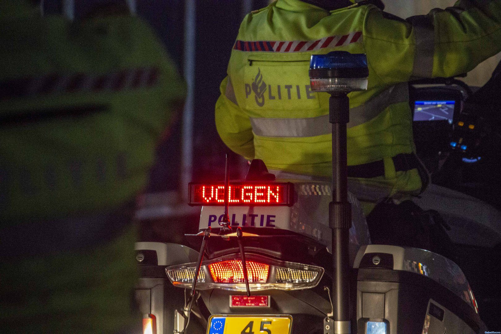 Rijbewijs ingevorderd na forse snelheidsovertreding