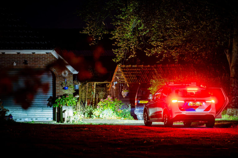 Vermiste dementerende man (78) teruggevonden met kop koffie bij boerderij