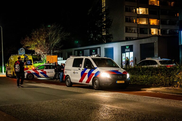 Twee waarschuwingsschoten bij aanhouding na bedreiging motoragent