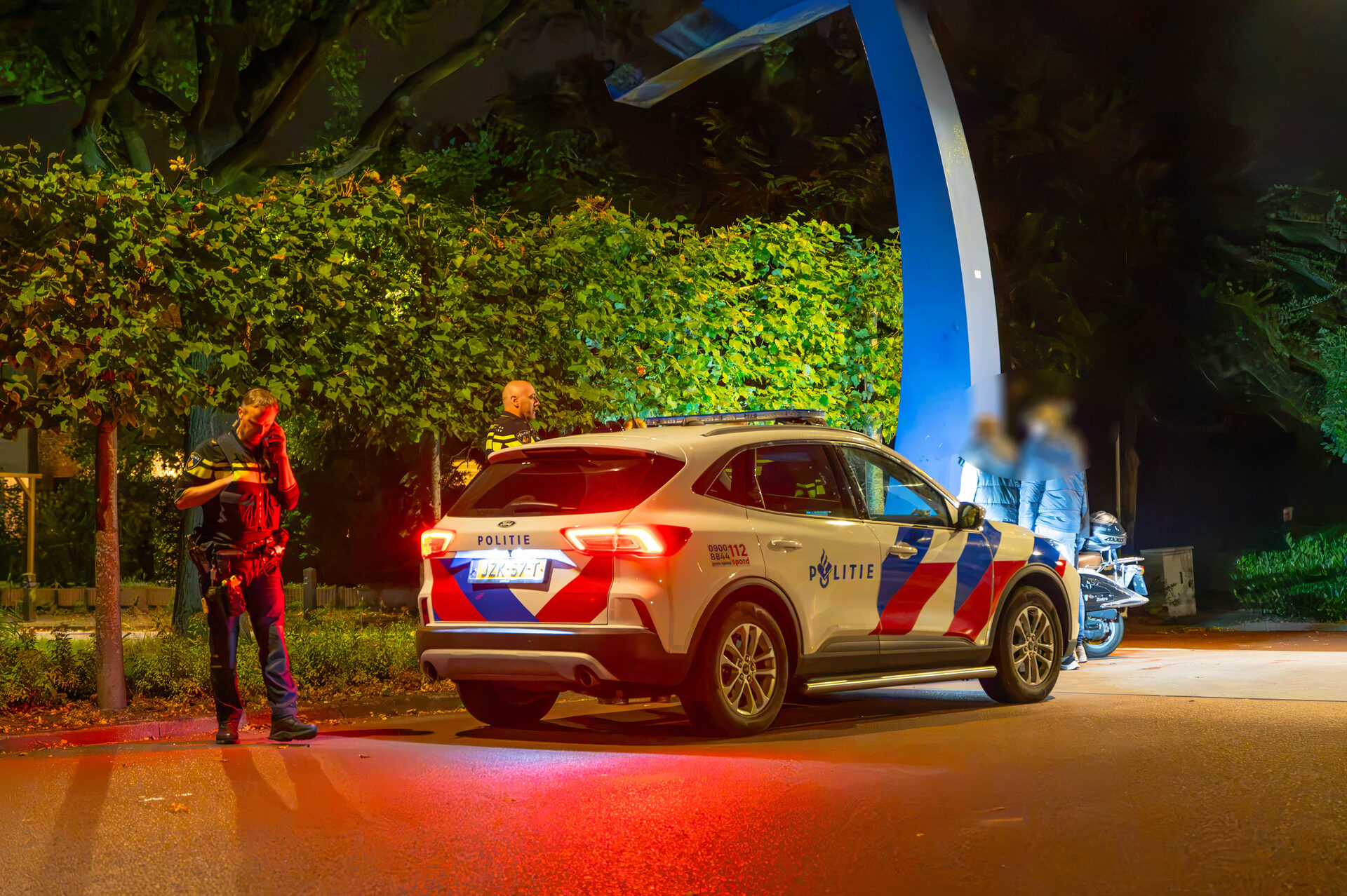 Meerdere verdachten betrokken bij diefstal fiets van minderjarigen