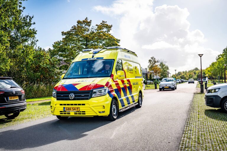 Schutter (69) door kogel in voet geraakt bij schietvereniging