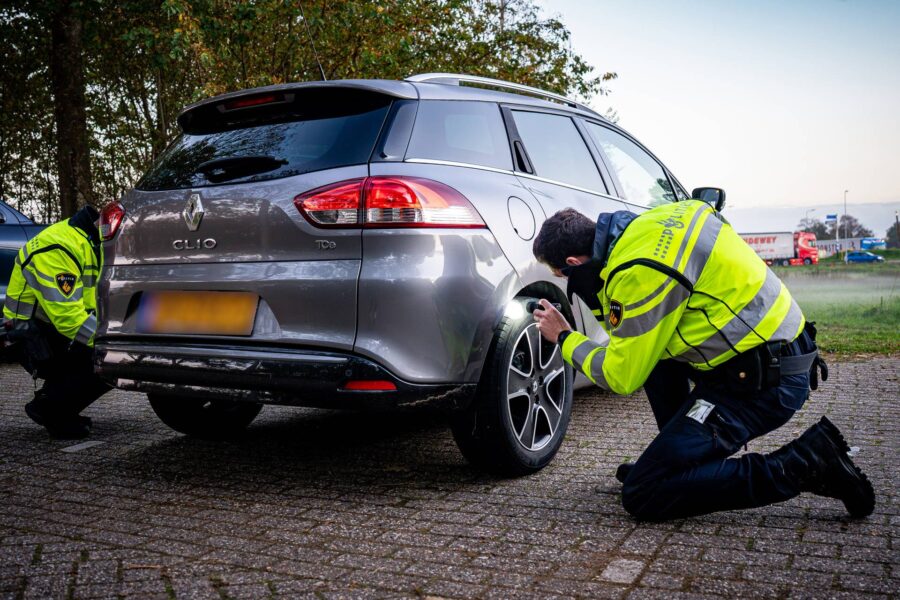Verkeerscontroles leveren meerdere boetes en waarschuwingen op