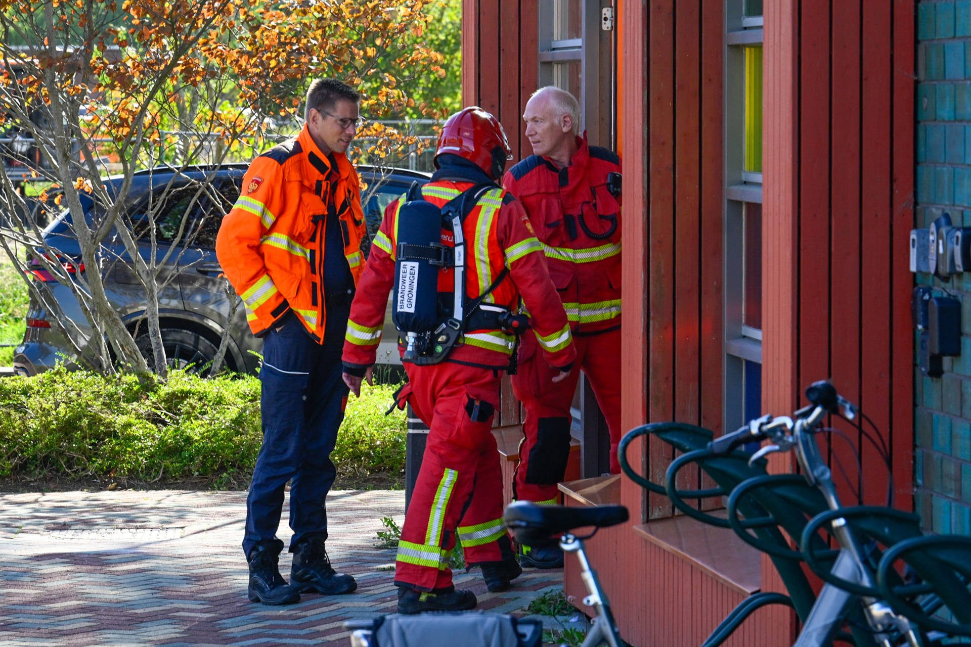 Brandweer rukt met spoed uit voor woningbrand, vlees in pan blijkt boosdoener